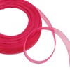 Unique Bargains Ribbon Soft Chiffon Polyester 1771.65x0.63inch 1 Pc - 4 of 4