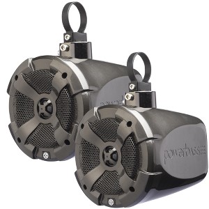 PowerBass XL-POD5SR - 5.25" Short Range Pod Speaker System - Pair - 1 of 2