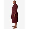 KingSize Men's Big & Tall Tall Terry Bathrobe With Pockets - image 4 of 4