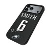 NFL Philadelphia Eagles Players Game Tactic MagSafe Compatible Cell Phone Case for Apple iPhone 17 Series - 2 of 4