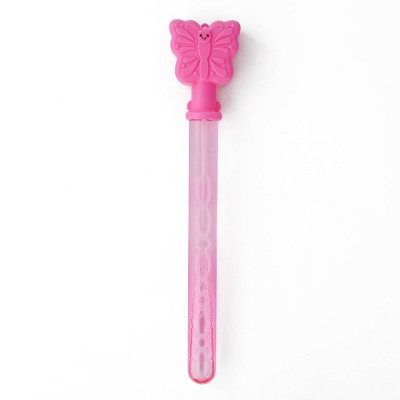 Flower Bubble Wands Pink - Bullseye's Playground™