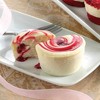 Junior's Cheesecake Little Fellas Frozen Strawberry Swirl - 4oz - image 2 of 2