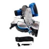 Topteng 10-Inch Compound Miter Saw with Precision Miter Angles, Single Bevel 0-45° - 2 of 4