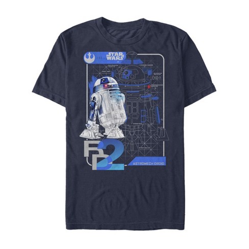 Millenium Falcon Sketch | Star Wars T-Shirt | EMP