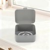 Unique Bargains Simple & Portable Jewelry Box Jewelry Organizer 1 Pc - 4 of 4