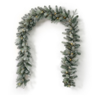 Christmas Blue Spruce Garland