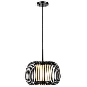 KAISITE Modern Metal Chandelier for Dining Room - 1 of 4