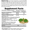 Doctors Nutra Nutraceuticals Muscle Ezze PM Plus Night Time Capsules With Magnesium, Valerian and Melatonin - Gluten-Free - 60 Capsules - 2 of 4