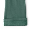 Lands' End Women's High Rise Serious Sweats Fleece Lined Pocket Bootcut Pants - 4 of 4