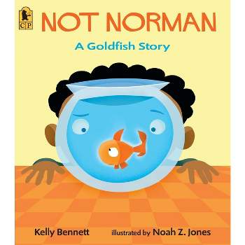Not Norman (Reprint) (Paperback) by Kelly Bennett