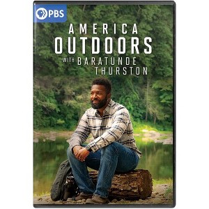 America Outdoors With Baratunde Thurston (DVD) - 1 of 1