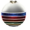Gallerie II Multi Color Glass Ball Ornament - 3 of 4