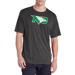 Men's Campus Lab University of North Dakota Men's Sport Active T-Shirt Primary Logo - 1 of 4