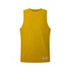 Amber Fight Gear Premium Durable Boxing Jersey with Satin Finish Fabric–Comfortable & Stylish Training Gear for Unmatched Performance, Yellow, X-Large - 2 of 4