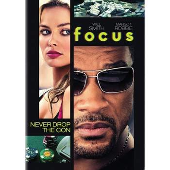 Focus (DVD)(2015)