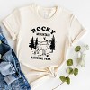 Simply Sage Market Vintage Rocky Mountain National Park Short Sleeve Tee - XS - Cream - 3 of 4
