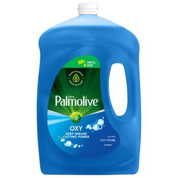 Palmolive Ultra Dishwashing Liquid Dish Soap - Oxy Power Degreaser - 70 fl oz