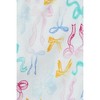 Lands' End Kids Pattern Snug Fit Pajama Set - 2 of 2