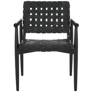 Dionne Accent Chair - ACH1201 - Safavieh - 1 of 4