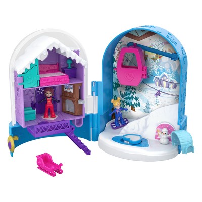 polly pocket target