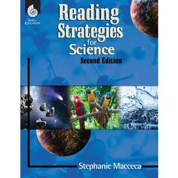 Shell Education Reading Strategies for Science