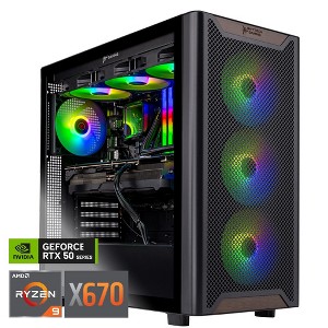 Skytech Chronos Gaming PC Desktop - 1 of 1