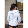 Women's Rory Collared Sweater - MIRACLE - 2 of 4