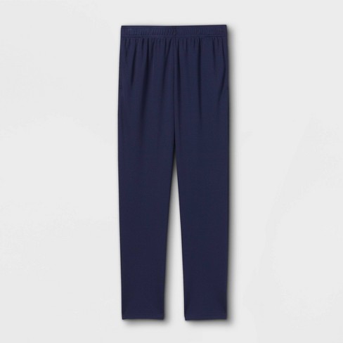 Boys' Woven Pants - All In Motion™ Navy Blue L : Target