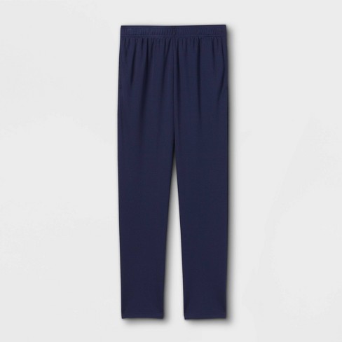 Boys' Mesh Performance Pants - All In Motion™ Navy XS
