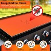 LakeForest Silicone Griddle Mat Heavy Duty Food Grade Grill Mat BBQ Griddle Top Cover for All Seasons - 3 of 4