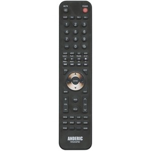 Anderic RR20QP80 Replacement TV/DVD Remote Control for RCA RE20QP80 and RE20QP28 - 1 of 2