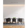 CWI Lighting Milan LED Mini Pendant With Chrome Finish - 2 of 4