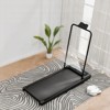 VisioGear Home Gyms, Home Foldable Treadmills with Handle for Living Room, Black & Blue, 43.5"*18.1"*37.8" - 4 of 4