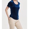 Women's Ultramarine Aimee Top - Another Love S - 3 of 4