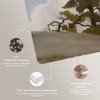 Art Remedy Pine by Einar Ilmoni Classic Landscape and Portrait Wall Art Unframed - 4 of 4