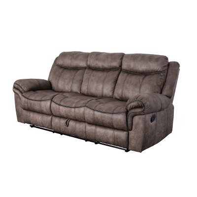Recliner Turner Sofa Brown - HOMES: Inside + Out