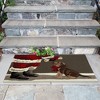 Liora Manne Frontporch Holiday Indoor/Outdoor Rug.. - 3 of 4