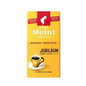 Julius Meinl Jubilaum Ground Coffee 17.6oz/500g - 1 of 4