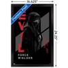 Trends International Star Wars: The Acolyte - Evil Force Wielder Framed Wall Poster Prints - 3 of 4
