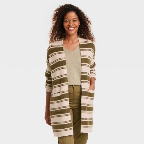 The Cozy Wrap Top - Olive & Rose