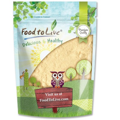 Carrot Powder - by Food To Live
