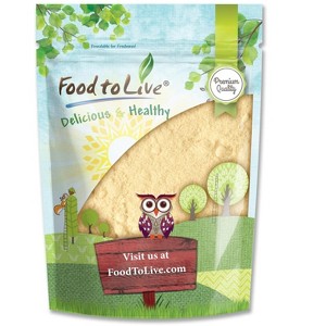 Carrot Powder - by Food To Live - 1 of 4