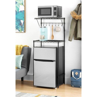 WHTMOR SUPREME OVER-THE-FRIDGE SHELF