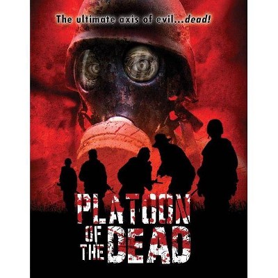 Platoon of the Dead (Blu-ray)(2018)