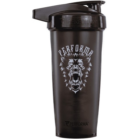 V SHRED STEP INTO GREATNESS LIMITED EDITION 20oz BLACK SHAKER BOTTLE – V  Shred Clothing