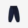 MyKids-USA Spring And Autumn Boys Cartoon Vehicles Pattern Long Sleeves Top T-Shirt And Solid Color Pants Clothing Set - 3 of 4