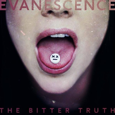 Evanescence - The Bitter Truth (CD + Cassette Box Set, Limited Edition)