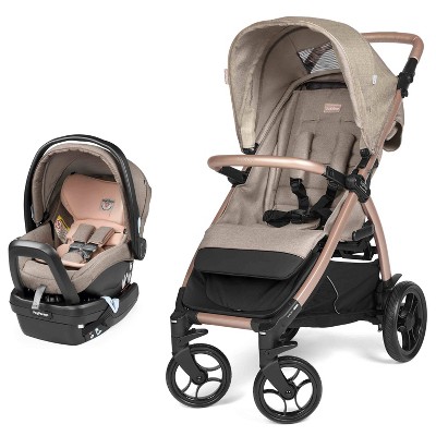 Pasito A Pasito Suitcase Walking Mum I Love Vichy-Grey prezzo 50.5 €