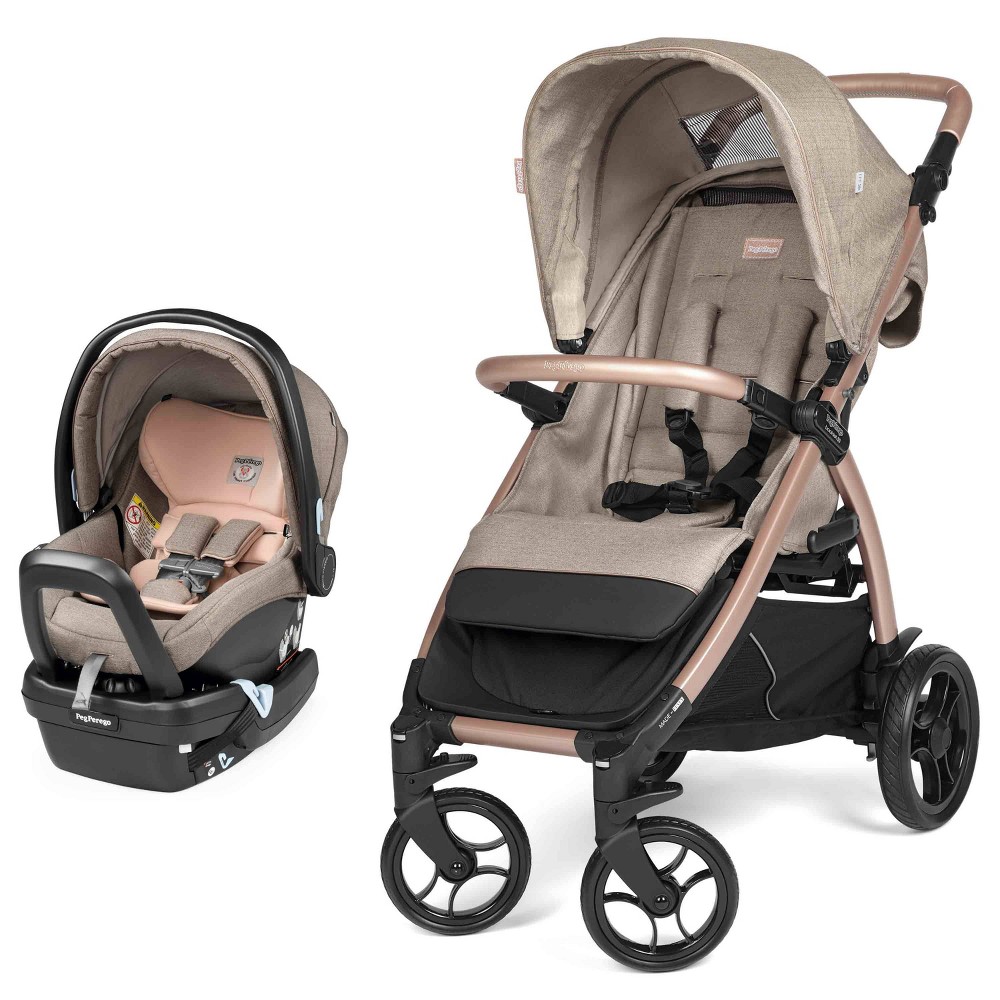 Peg Perego Booklet 50 Travel System - Mon Amour -  88482318