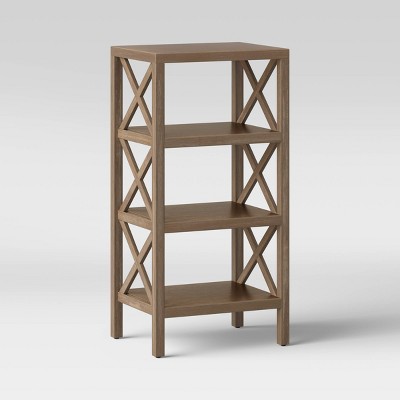 Owings Tower Shelf Rustic - Threshold™